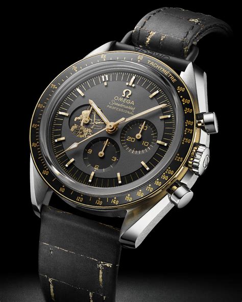 omega speedmaster 50th anniversary moon landing 2019|Omega Speedmaster apollo.